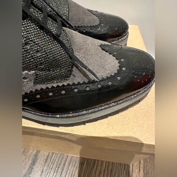 Pertini gray loafers - Picture 3 of 6